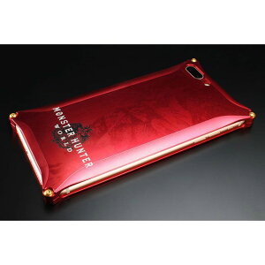 GILD design GI-MON-12 MONSTER HUNTER: WORLD Solid for iPhone 8Plus/7Plus lMKe bh 42628 GILD designimobile itemj EP[X pi