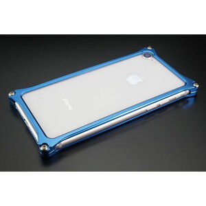 GILD design GI-402BL �\���b�h�o���p�[for iPhone 8/7�i�u���[�j 42415 GILD design�imobile item�j �����E�P�[�X��
