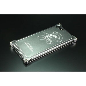GILD design GIKP-272GR Kojima Productions Logo Ver. for iPhone 8/7�i�K�����^���b�N�j 42047 GILD design�imobile item�j �����E�P�[�X��