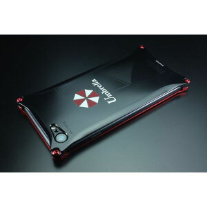 GILD design GI-BIO-08 BIOHAZARD �uUmbrella�v Solid for iPhone 8/7 42129 GILD design�imobile item�j �����E�P�[�X��