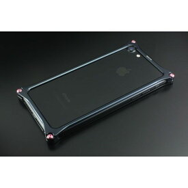 GILD design（mobile item） GIEV-272BNPI Solid Bumper for iPhone 8/7（EVANGELION Limited） 渚カヲル 42078 GILD design 小物・ケース類 日用品
