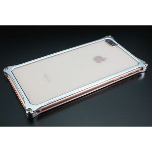 GILD design GI-412S �\���b�h�o���p�[for iPhone 8Plus/7Plus�i�V���o�[�j 42432 GILD design�imobile item�j �����E�P�[�X��
