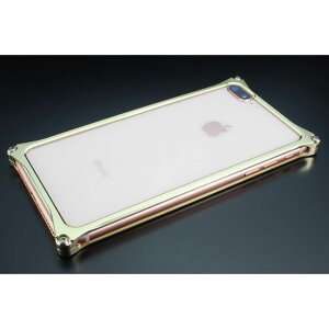 GILD design GI-412CG �\���b�h�o���p�[for iPhone 8Plus/7Plus�i�V�����p���S�[���h�j 42433 GILD design�imobile item�j �����E�P�[�X��