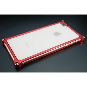 GILD design GI-412R �\���b�h�o���p�[for iPhone 8Plus/7Plus�i���b�h�j 42436 GILD design�imobile item�j �����E�P�[�X��