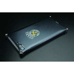 GILD design GI-BIO-11 BIOHAZARD �uS.T.A.R.S.�v Solid for iPhone 8Plus/7Plus 42132 GILD design�imobile item�j �����E�P�[�X��