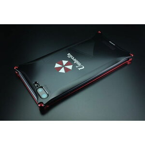GILD design GI-BIO-10 BIOHAZARD �uUmbrella�vSolid for iPhone 8Plus/7Plus 42131 GILD design�imobile item�j �����E�P�[�X��