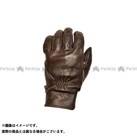 MERCURY PRODUCTS スタンダードツーリンググローブ（ブラウン） サイズ L WIDE MPG-001 マーキュリープロダクツ ライディンググローブ バイク