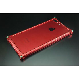 GILD design（mobile item） GIEV-282MRA Solid Bumper for iPhone 8Plus/7Plus（RADIO EVA Limited） Matte RED 式波・アスカ・ラングレー 42246 GILD …