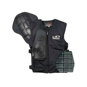 Rough&Road RR10061 {fBveN^[xXgiubNj TCY L RR10061BK3 [J[݌ɂ t[h {fBveN^[ oCN