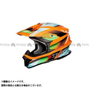ZEALOT }bhWp[2 It[hpwbg GRAPHIC ORANGE/BLUE TCY XXL MJ0016/XXL [J[݌ɂ W[bg It[hwbg oCN