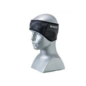 TS DESIGN イヤーウォーマー(ハニカム) 84299 メーカー在庫あり TSデザイン 電熱ウェア・防寒用品 バイク