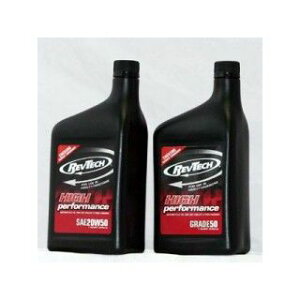 REVTECH GWIC 943cc Sx SAE20W-50 { 1{ CC35052-1 uebN GWIC oCN