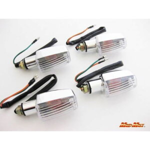 MADMAX CB400SF^Cv ~jECJ[4SET N[/NA MM11-0024MC [J[݌ɂ }bh}bNX ECJ[֘Ap[c oCN CB400Super Four ėp