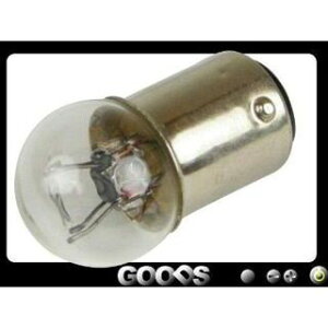 GOODS 12V23W BA15S ECJ[ou J[ NA e ou{×10 48-66723SET ObY ECJ[֘Ap[c oCN ėp