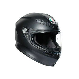 AGV K6 002-MATT BLACK TCY XL 630194MF002-XL G[W[uC ttFCXwbg oCN