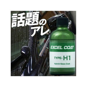 excelcoat H1 100ml GNZR[g ԁEeiX  