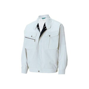 TS DESIGN 7106 長袖ブルゾン(シルバーグレー) サイズ L 7106 メーカー在庫あり TSデザイン ジャケット バイク