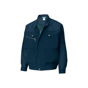 TS DESIGN 7106 長袖ブルゾン(ネイビー) サイズ 3L 7106 メーカー在庫あり TSデザイン ジャケット バイク