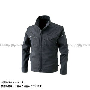 TS DESIGN 8106 AIRACTIVEロングスリーブジャケット(チャコールグレー) サイズ L 8106 メーカー在庫あり TSデザイン ジャケット バイク