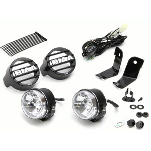 PIAA MLSE1 XT250用オールインワン LEDフォグライトKIT MLSE1 ピア ヘッドライト・バルブ バイク XT250