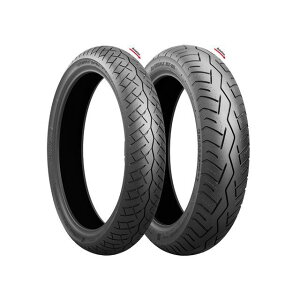 BRIDGESTONE 110/80-17 M/C 57H BT46 tg TL MCS01473 uaXg It[h^C oCN ėp