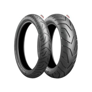 BRIDGESTONE 110/80R19 M/C 59V A41 tg TL MCR05495 [J[݌ɂ uaXg I[h^C oCN ėp