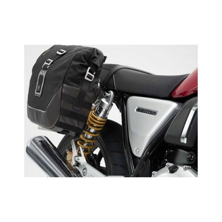 楽天市場 雑誌付き Swモテック Cb1100ex Cb1100rs Legend Gear レジェンドギア サイドバッグセット Honda Cb1100 Ex Rs 16 Hta 01 331 000 Sw Motech パークアップ 楽天市場店