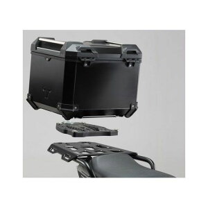 SW-MOTECH TRAX�i�g���b�N�X�jADV �g�b�v�P�[�X�V�X�e�� �u���b�N - Honda NC700 S/X�i11-�jNC750 S/X�i14-15�j sw_GPT_01_151_70000B SW���e�b�N �c�[�����O�p�{�b�N�X