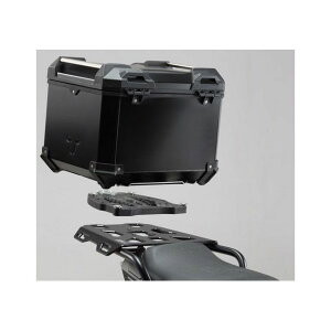 SW-MOTECH TRAX�i�g���b�N�X�jADV �g�b�v�P�[�X�V�X�e�� �u���b�N - Honda VFR 800 X Crossrunner�i15-�j sw_GPT_01_548_70000B SW���e�b�N �c�[�����O�p�{�b�N�X VFR 800 X C�c