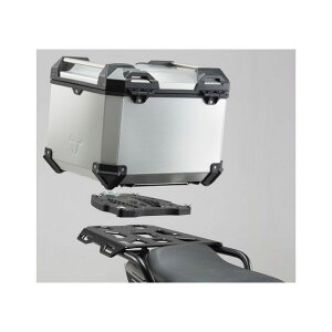 SW-MOTECH TRAX�i�g���b�N�X�jADV �g�b�v�P�[�X�V�X�e�� �V���o�[ - Honda VFR 800 X Crossrunner�i15-�j sw_GPT_01_548_70000S SW���e�b�N �c�[�����O�p�{�b�N�X VFR 800 X C�c