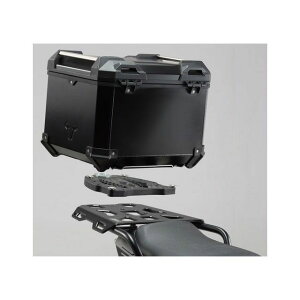 SW-MOTECH TRAX�i�g���b�N�X�jADV �g�b�v�P�[�X�V�X�e�� �u���b�N - Honda VFR1200X Crosstourer�i11-�j sw_GPT_01_661_70000B SW���e�b�N �c�[�����O�p�{�b�N�X VFR 1200 X C�c