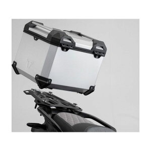 SW-MOTECH TRAX ADV �g�b�v�P�[�X�V�X�e��-�V���o�[-Honda CRF1000L Adventure Sports�i18-�j.�bGPT.01.890.7000 sw_GPT_01_890_70000S SW���e�b�N �c�[�����O�p�{�b�N�c