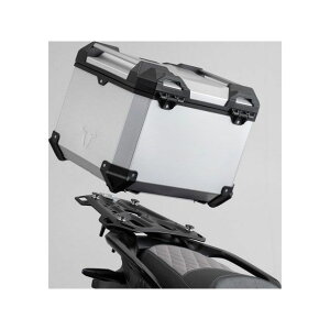 SW-MOTECH TRAX ADV �g�b�v�P�[�X�V�X�e��-�V���o�[-BMW R1200GS LC�i13-�j.�bGPT.07.782.70001/S sw_GPT_07_782_70001S SW���e�b�N �c�[�����O�p�{�b�N�X