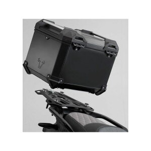 SW-MOTECH TRAX ADV �g�b�v�P�[�X�V�X�e�� -�u���b�N- Triumph Tiger 800 models�i10-�j.�bGPT.11.747.70001/B sw_GPT_11_747_70001B SW���e�b�N �c�[�����O�p�{�b�N�X