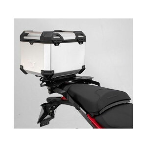 SW-MOTECH TRAX ADV �g�b�v�P�[�X�V�X�e��-�V���o�[-Ducati Multistrada 1200 Enduro/950/1260.�bGPT.22.892.70 sw_GPT_22_892_70000S SW���e�b�N �c�[�����O�p�{�b�c