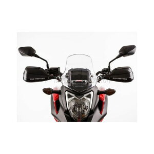 SW-MOTECH �n���h�K�[�h�L�b�g �u���b�N�i�����n���h���o�[�p�j Versys 1000�i12-�j/NC 700 X�i12-�j sw_HPR_00_220_10200B SW���e�b�N �n���h�����Ӄp�[�c
