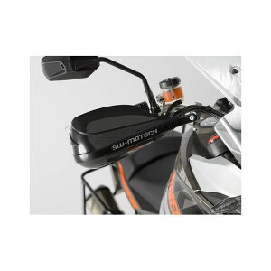 SW-MOTECH BBSTORM �n���h�K�[�h�L�b�g -�u���b�N- sw_HPR_00_220_11500B SW���e�b�N �n���h�����Ӄp�[�c