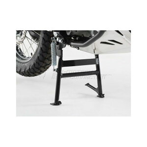 SW-MOTECH �Z���^�[�X�^���h �u���b�N Kawasaki KLR 650�i08-�j sw_HPS_08_473_10000B SW���e�b�N �X�^���h�֘A�p�[�c KLR 650
