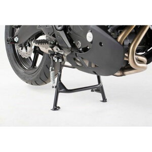 SW-MOTECH �Z���^�[�X�^���h. -�u���b�N- Kawasaki Versys 650�i15-�j.�bHPS.08.518.10002/B sw_HPS_08_518_10002B SW���e�b�N �X�^���h�֘A�p�[�c Versys 650