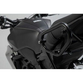 SWモテック SLC サイドキャリア 左側 Honda CB300R（18-）.｜HTA.01.906.10000 sw_HTA_01_906_10000 SW-MOTECH キャリア・サポート バイク CB125R CB300R