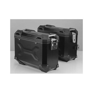 SW-MOTECH TRAX�i�g���b�N�X�jADV �p�j�A�V�X�e�� �u���b�N 37/37 L�AHonda NC700 S/X�A NC750 S/X sw_KFT_01_129_70000B SW���e�b�N �c�[�����O�p�{�b�N�X