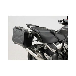 SW-MOTECH TRAX�i�g���b�N�X�jADV �p�j�A�V�X�e�� �u���b�N 37/37 L�AHonda VFR800X Crossrunner�i15-�j sw_KFT_01_548_70000B SW���e�b�N �c�[�����O�p�{�b�N�X VFR 800 X �c