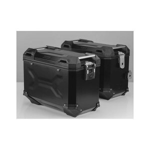 SW-MOTECH TRAX�i�g���b�N�X�jADV �p�j�A�V�X�e�� �u���b�N 45/45 L�AHonda VFR800X Crossrunner�i15-�j sw_KFT_01_548_70100B SW���e�b�N �c�[�����O�p�{�b�N�X VFR 800 X �c