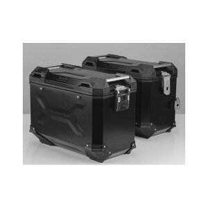 SW-MOTECH TRAX�i�g���b�N�X�jADV �p�j�A�V�X�e�� �u���b�N 45/45 L�AHonda Crosstourer�i11-�j sw_KFT_01_660_70100B SW���e�b�N �c�[�����O�p�{�b�N�X VFR 1200 X Crossto�c