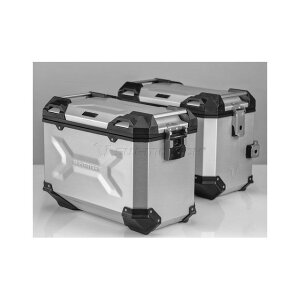 SW-MOTECH TRAX�i�g���b�N�X�jADV �p�j�A�V�X�e�� �V���o�[ 45/45 L�AHonda Crosstourer�i11-�j sw_KFT_01_660_70100S SW���e�b�N �c�[�����O�p�{�b�N�X VFR 1200 X Crossto�c