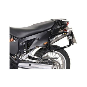 SW-MOTECH QUICK LOCK�i�N�C�b�N���b�N�jEVO �T�C�h�P�[�X�z���_�[ -�u���b�N- LC8 950�i03-05�j/990 Adventure�i06-�j sw_KFT_04_262_20002B SW���e�b�N �c�[�����O�p�{�b�N�X 95�c