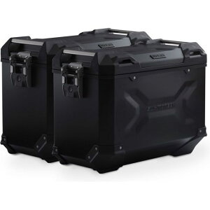 SW-MOTECH TRAX ADV aluminium case system�bKFT.07.573.70100/B sw_KFT_07_573_70100B SW���e�b�N �c�[�����O�p�{�b�N�X