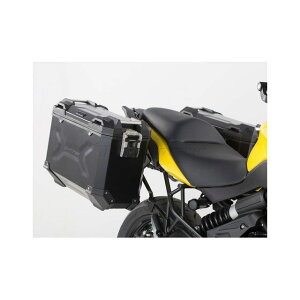 SW-MOTECH TRAX�i�g���b�N�X�jADV �p�j�A�V�X�e�� �u���b�N 37/37 L�AKawasaki Versys 650�i15-�j sw_KFT_08_518_70000B SW���e�b�N �c�[�����O�p�{�b�N�X Versys 650