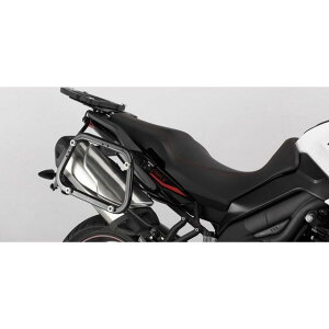 SW-MOTECH EVO サイドキャリア. -ブラック- Triumph Tiger 1050 Sport(13-).|KFT.11.422.20001/B sw_KFT_11_422_20001B SWモテック キャリア・サポート バイク Tige…