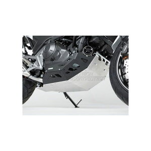 SW-MOTECH �G���W���K�[�h �u���b�N/�V���o�[ Honda NC700/NC750 without DCT sw_MSS_01_151_10000 SW���e�b�N �G���W���K�[�h